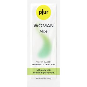 PJUR - NŐI ALOE VÍZALAPÚ SÍKOSÍTÓ 2 ML