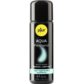 PJUR - AQUA PANTHENOL VÍZALAPÚ SÍKOSÍTÓ 30 ML