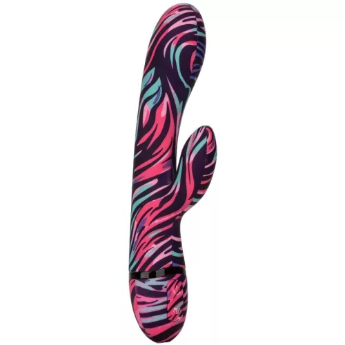 CALEXOTICS - MENAGE A MOI DUAL WAND VIBRATOR
