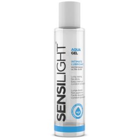   INTIMATELINE - SENSILIGHT VÍZALAPÚ SÍKOSÍTÓ AQUAGEL 150 ML