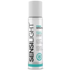   INTIMATELINE - SENSILIGHT FRESH INTIMATE LUBRICANT COLD EFFECT 60 ML