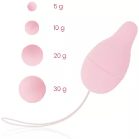 OHMAMA - PELVIC FLOOR DEVELOPER KEGEL WEIGHT SYSTEM