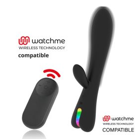 BRILLY GLAM - ERIK VIBRÁTOR + WATCHME TÁVIRÁNYÍTÓ