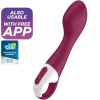 SATISFYER - HOT SPOT GSPOT VIBRÁTOR