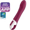 SATISFYER – NAGY HŐ GSPOT VIBRÁTOR