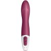 SATISFYER – NAGY HŐ GSPOT VIBRÁTOR