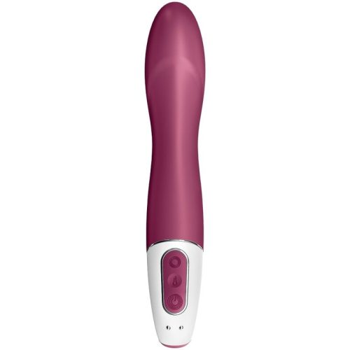 SATISFYER – NAGY HŐ GSPOT VIBRÁTOR
