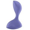 SATISFYER - SWEET SEAL VIBRÁLÓ DUGÓ APP VIOLET