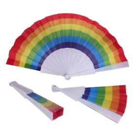 PRIDE - LGBT ZÁSZLÓSZÖVET VENTILÁTOR