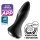 SATISFYER - ROTATOR PLUG 1+ REZGŐ DUGÓ APP BLACK