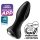 SATISFYER - ROTATOR PLUG 2+ REZGŐ DUGÓ APP BLACK