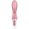 SATISFYER - HUG ME RABBIT VIBRÁTOR APP PINK