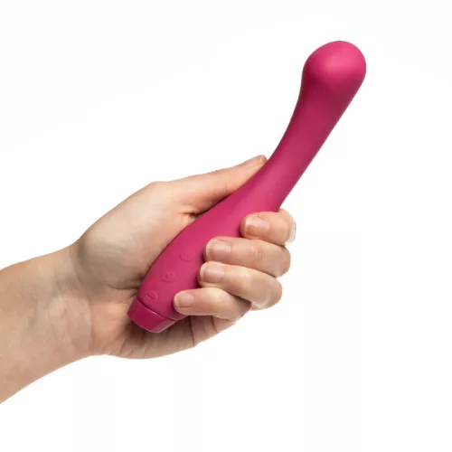 JE JOUE - JUNO G-SPOT VIBRÁTOR - FUKSIA