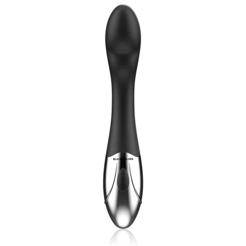 BLACK&SILVER - KILIAN STIMULATING VIBE