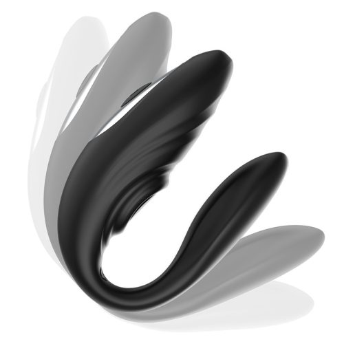 BRILLY GLAM - PÁR PULZÁLÓ ÉS REZGŐ TÁVIRÁNYÍTÓ