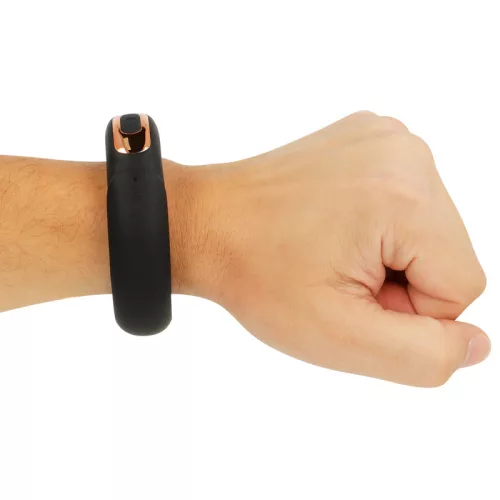 ANBIGUO - ADRIANO VIBRATING RING + WATCHME REMOTE CONTROL