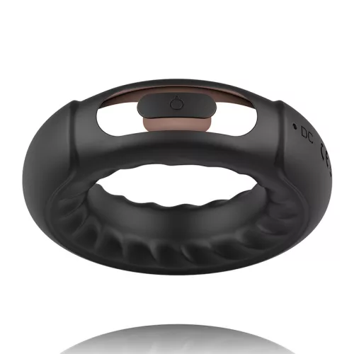 ANBIGUO - ADRIANO VIBRATING RING + WATCHME REMOTE CONTROL