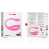 ONINDER - NAIROBI VIBRATING EGG PINK - INGYENES ALKALMAZÁS