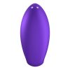 SATISFYER - LOVE RIOT FINGER VIBRATOR LILA