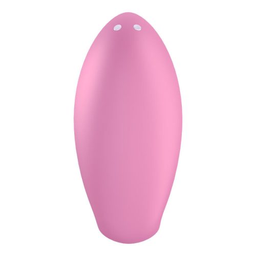 SATISFYER - LOVE RIOT FINGER VIBRÁTOR RÓZSASZÍN