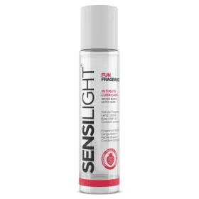   INTIMATELINE - SENSILIGHT WATER BASED LUBRICANT STRAWBERRY 60 ML