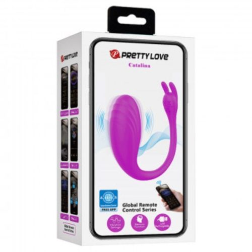 PRETTY LOVE - CATALINA MASSAGER INGYENES LILAC APP