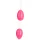 BAILE - TWINS BALLS PINK ANAL BALLS