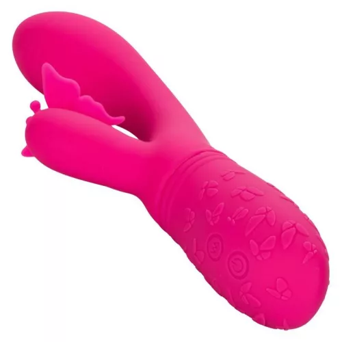 CALEXOTICS - BUTTERFLY KISS FLUTTER PINK