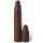 FANTASY X - TENSIONS - PIPEDREAMS HÜVELY 22,86 CM + 7,62 CM PLUG BROWN