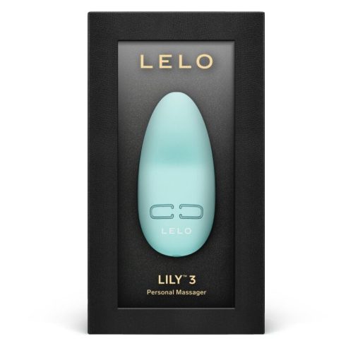 LELO - LILY 3 SZEMÉLYES MASSZÁZSGÉP - AQUA GREEN