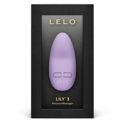 LELO - LILY 3 SZEMÉLYES MASSZÁZSGÉP - LILA