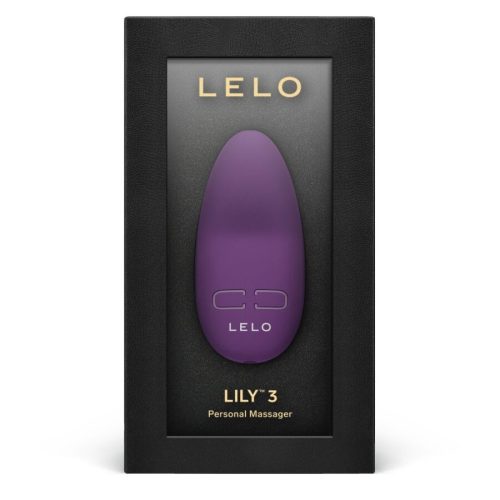 LELO - LILY 3 SZEMÉLYES MASSZÁZS - LILA