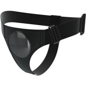 PRETTY LOVE - FEKETE UNIVERZÁLIS HEVEDER