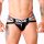 MACHO - MX25NC JOCK FEKETE BŐR XL
