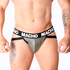 MACHO - MX27GR BŐR JOCK SZÜRKE BÉZS XL