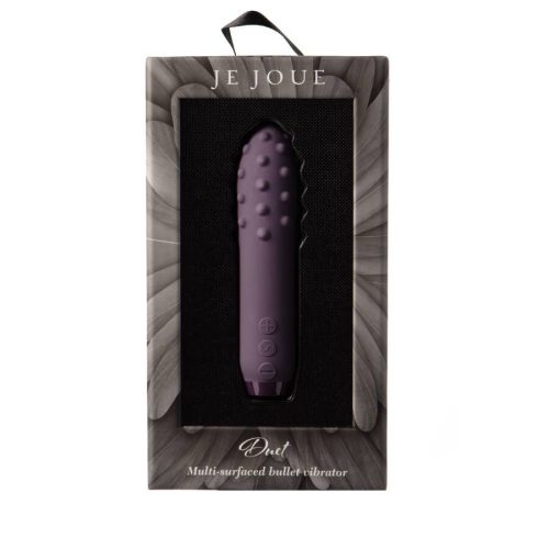 JE JOUE - DUETT BULLET PURPLE
