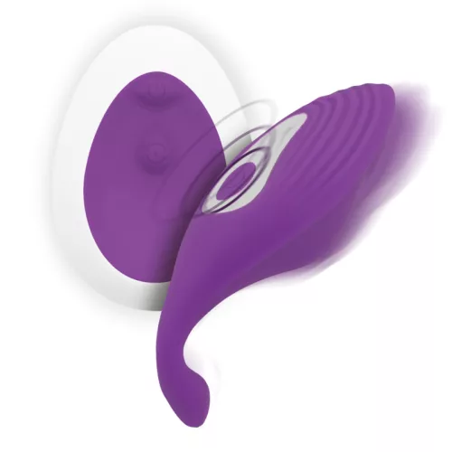 INTENZÍV - MINDY PANTIE LILA TÁVIRÁNYÍTÓ