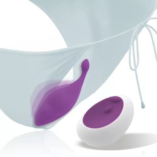 INTENZÍV - MINDY PANTIE LILA TÁVIRÁNYÍTÓ