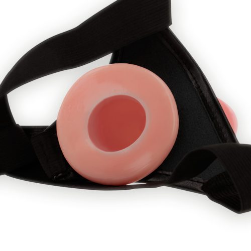 INTENSE – ÜREGES HÁM DILDÓVAL 16 X 3 CM