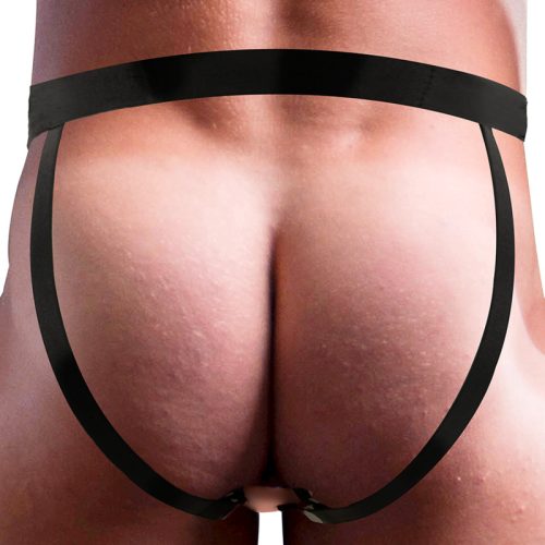 INTENSE – ÜREGES HEVER SZILIKON DILDÓVAL 16 X 3,5 CM