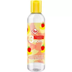 ID 3SOME - 4 FL OZ STRAWBERRY BANANA BOTTLE