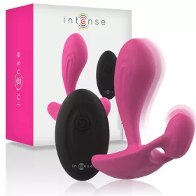INTENSE - SHELLY PLUG ANAL TÁVIRÁNYÍTÓ PINK