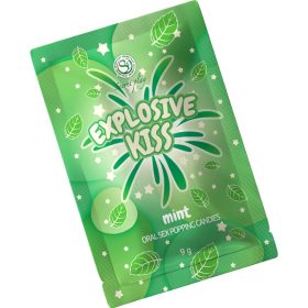 SECRETPLAY - MENTÁS ROBBANÓ CUKORKÁK