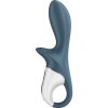 SATISFYER - LÉGPUMPA BOOTY 2 SÖTÉTSZÜRKE