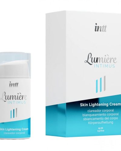 INTT - LUMI RE INTIMUS LIGHTENING HIDRATÁLÓ TESTKRÉM