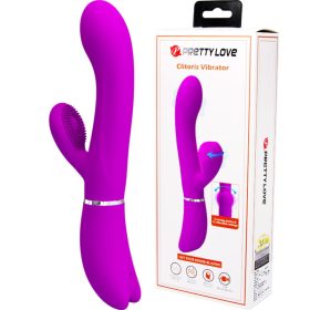 PRETTY LOVE - CLITORIS STIMULÁTOR VIBRÁTOR