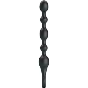   PRETTY LOVE - VAN ANAL BALLS 10 VIBRATIONS RECHARGEABLE SILICONE