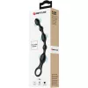 PRETTY LOVE - VAN ANAL BALLS 10 VIBRATIONS RECHARGEABLE SILICONE
