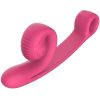 CSIGA HANGULAT - CURVE VIBRATOR PINK