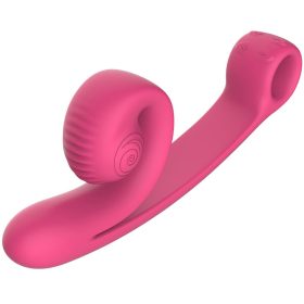 CSIGA HANGULAT - CURVE VIBRATOR PINK